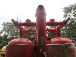 Image DOMNICK HUNTER DHA 500 Heatless Desiccant Dryer - 3 from Bid-on-Equipment.com