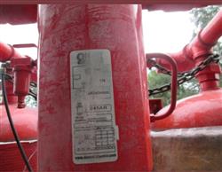 Image DOMNICK HUNTER DHA 500 Heatless Desiccant Dryer - 4 from Bid-on-Equipment.com
