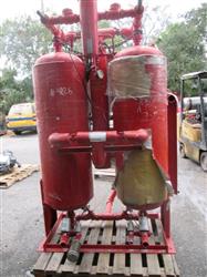 Image DOMNICK HUNTER DHA 500 Heatless Desiccant Dryer - 5 from Bid-on-Equipment.com