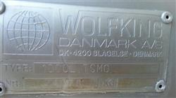 Image WOLFKING TSMG 1500-250 Mixer Grinder - 6 from Bid-on-Equipment.com