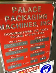 Image PALACE PACKAGING Desiccant Inserter Pouch - 5 from Bid-on-Equipment.com