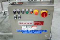 Image SEIDENADER DS-12 Diameter Sorter - 2 from Bid-on-Equipment.com