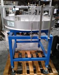Image Infeed Table - 1 from Bid-on-Equipment.com