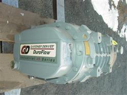 Image GARDNER DENVER 4509 Duroflow PD Blower GGDCADA - 1 from Bid-on-Equipment.com
