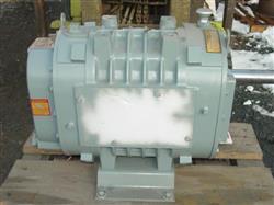 Image GARDNER DENVER 4509 Duroflow PD Blower GGDCADA - 2 from Bid-on-Equipment.com