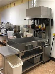 Image CORNADO 60OZ Popcorn Machine  - 1 from Bid-on-Equipment.com