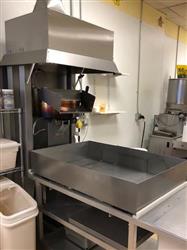 Image CORNADO 60OZ Popcorn Machine  - 2 from Bid-on-Equipment.com