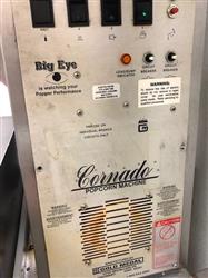 Image CORNADO 60OZ Popcorn Machine  - 4 from Bid-on-Equipment.com