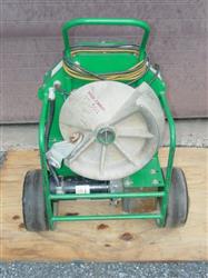 Image GREENLEE 555 Conduit Bender 1/2" to 2" Rigid Shoes - 2 from Bid-on-Equipment.com