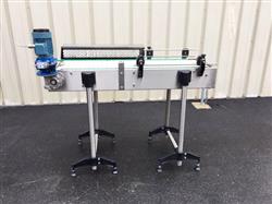 Image Complete Glass Bottling Line - 1 from Bid-on-Equipment.com