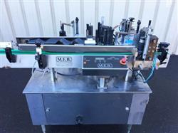Image Complete Glass Bottling Line - 12 from Bid-on-Equipment.com