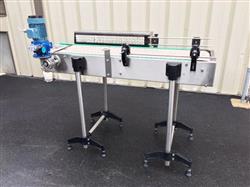Image Complete Glass Bottling Line - 2 from Bid-on-Equipment.com