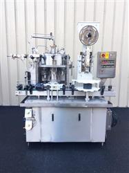 Image Complete Glass Bottling Line - 3 from Bid-on-Equipment.com