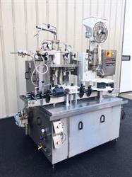 Image Complete Glass Bottling Line - 4 from Bid-on-Equipment.com