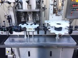 Image Complete Glass Bottling Line - 5 from Bid-on-Equipment.com