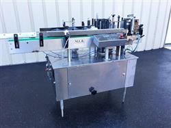 Image Complete Glass Bottling Line - 10 from Bid-on-Equipment.com