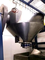 Image 70 Cu. Ft. GEMCO Slant Cone Blender - 1 from Bid-on-Equipment.com