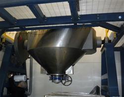 Image 70 Cu. Ft. GEMCO Slant Cone Blender - 4 from Bid-on-Equipment.com