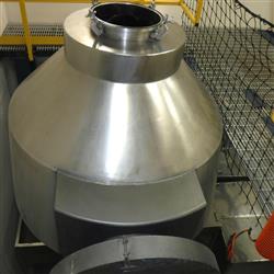 Image 70 Cu. Ft. GEMCO Slant Cone Blender - 5 from Bid-on-Equipment.com