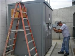 Image SQUARE D Power Cast II Transformer - 3 from Bid-on-Equipment.com