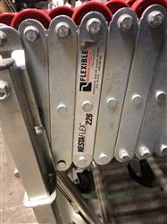 Image NESTAFLEX 226 Flexible Portable Conveyor - 2 from Bid-on-Equipment.com