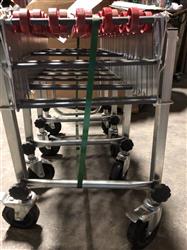 Image NESTAFLEX 226 Flexible Portable Conveyor - 4 from Bid-on-Equipment.com