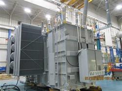 Image GSU Power Transformer - 1 from Bid-on-Equipment.com