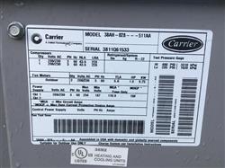 Image 25 Ton CARRIER Condenser - 4 from Bid-on-Equipment.com