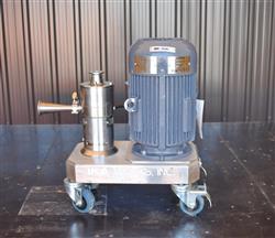 Image IKA Dispax Reactor Homogenizer - 1 from Bid-on-Equipment.com