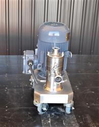 Image IKA Dispax Reactor Homogenizer - 3 from Bid-on-Equipment.com