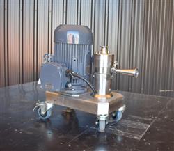 Image IKA Dispax Reactor Homogenizer - 4 from Bid-on-Equipment.com