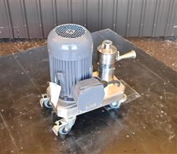 Image IKA Dispax Reactor Homogenizer - 5 from Bid-on-Equipment.com
