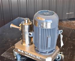 Image IKA Dispax Reactor Homogenizer - 7 from Bid-on-Equipment.com