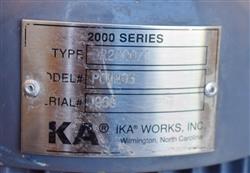Image IKA Dispax Reactor Homogenizer - 9 from Bid-on-Equipment.com