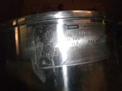 Image 20 Qt. GROEN / DOVER Soup Jacketed Kettles on Stainless Steel Base - 10 from Bid-on-Equipment.com