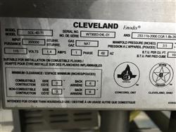 Image CLEVELAND Braising Pan Tilting Skillet - 2 from Bid-on-Equipment.com