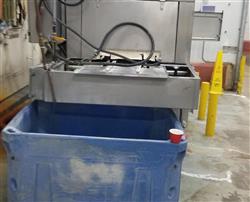 Image Tray Washing Machine - 2 from Bid-on-Equipment.com