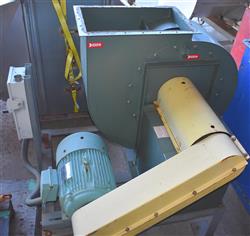 Image Donaldson Torit DFO 3-18 with after filter - 16 from Bid-on-Equipment.com