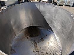 Image Stainless Steel Deep Tank with MD Frame - 4 from Bid-on-Equipment.com