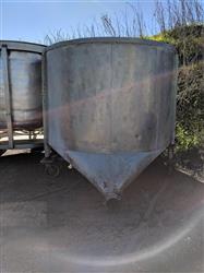 Image Stainless Steel Deep Tank with MD Frame - 6 from Bid-on-Equipment.com