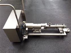 Image 3 HP MOYNO Progressive Cavity Pump - Stainless Steel Sanitary - 4 from Bid-on-Equipment.com