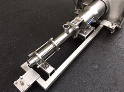Image 3 HP MOYNO Progressive Cavity Pump - Stainless Steel Sanitary - 8 from Bid-on-Equipment.com