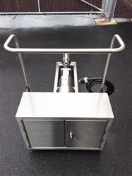 Image 3 HP MOYNO Progressive Cavity Pump - Stainless Steel Sanitary - 9 from Bid-on-Equipment.com