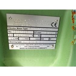Image 5.3 HP FRIEDRICH SCHWINGTECHNIK Standard 6 Pole Electric Vibrator - F Series - 2 from Bid-on-Equipment.com