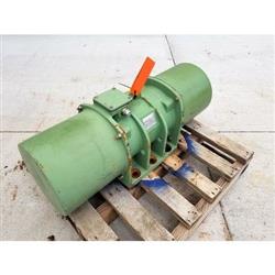 Image 5.3 HP FRIEDRICH SCHWINGTECHNIK Standard 6 Pole Electric Vibrator - F Series - 3 from Bid-on-Equipment.com