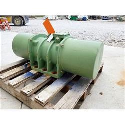 Image 5.3 HP FRIEDRICH SCHWINGTECHNIK Standard 6 Pole Electric Vibrator - F Series - 4 from Bid-on-Equipment.com
