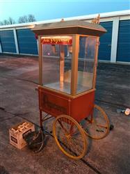 Image GOLD MEDAL 2014 Popcorn Machine - Gay 90s Whiz Bang Style - 1 from Bid-on-Equipment.com