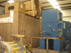 Image HOSOKAWA ALPINE 1500 AFG Jet Mill - MAF556 - 3 from Bid-on-Equipment.com