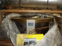 Image HOSOKAWA ALPINE 1500 AFG Jet Mill - MAF556 - 4 from Bid-on-Equipment.com
