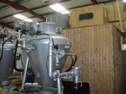 Image HOSOKAWA ALPINE 1500 AFG Jet Mill - MAF556 - 6 from Bid-on-Equipment.com